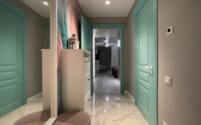 Апартаменты Одри MoreAparts