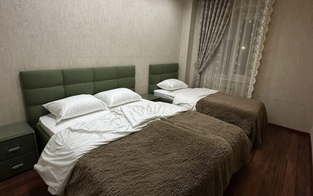 Dombay_apartment Flat