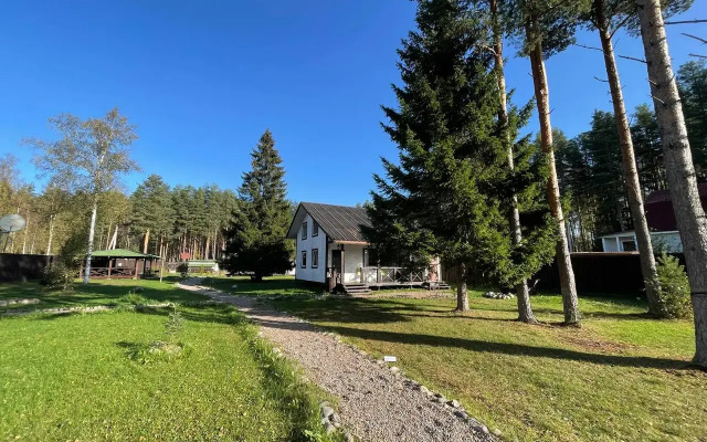 Частный дом Ладожские дюны 1