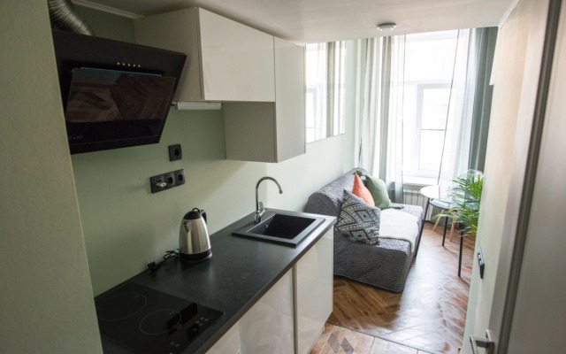 Апартаменты Стандартные Гороховая 33