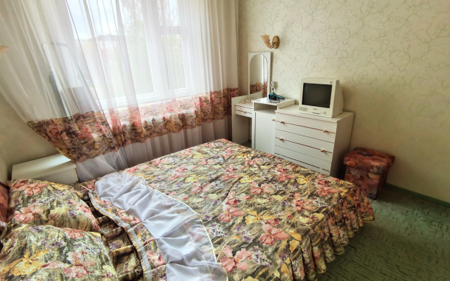 Апартаменты Рыбная деревня 3 Комнаты Уютная и светлая