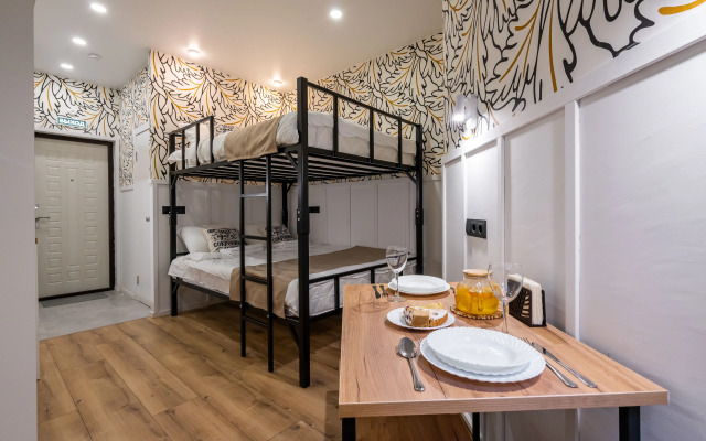 Апартаменты Семейная студия