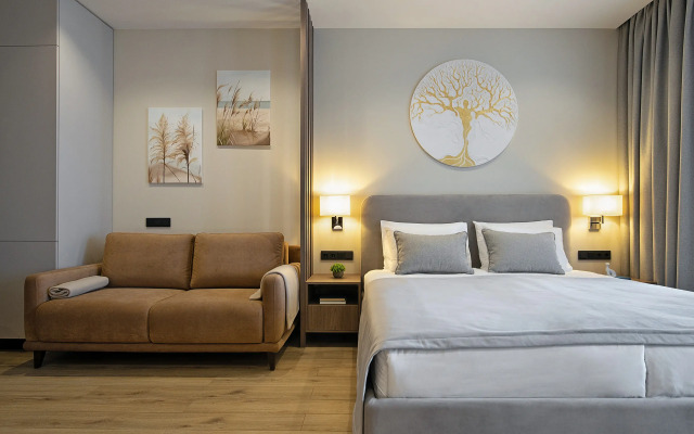 Апартаменты Sunset by Pavlov