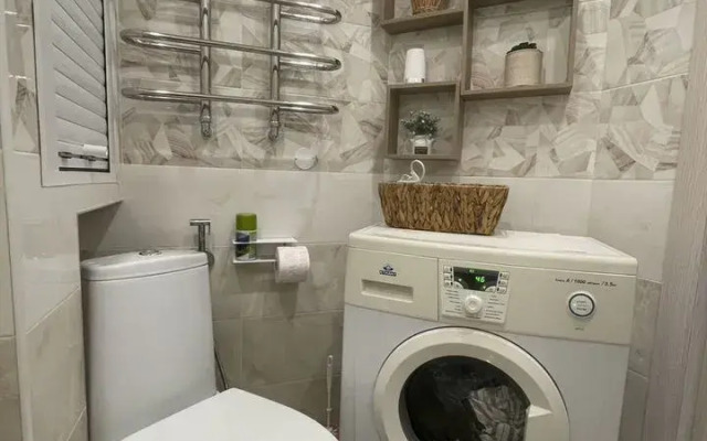 Апартаменты на Улице Крузенштерна 10к1