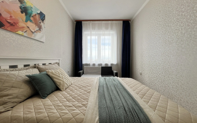 Квартира 2-ком Смолина 79-117 Улан-Удэ ЖД вокзал КакДома