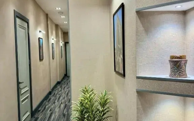 Nizami Central Park Hotel