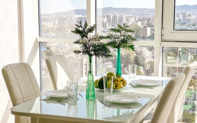 Квартира Панорамный Вид на Море и Горы