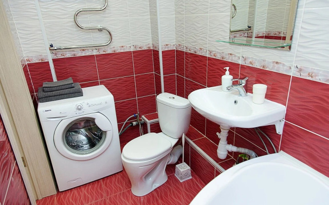 Квартира AntoninaApartments на улице Фрунзе 49