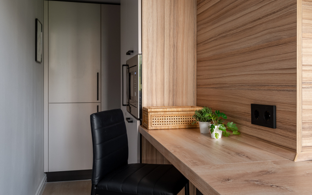 Апартаменты Comfort Life на Херсонской Black Cat