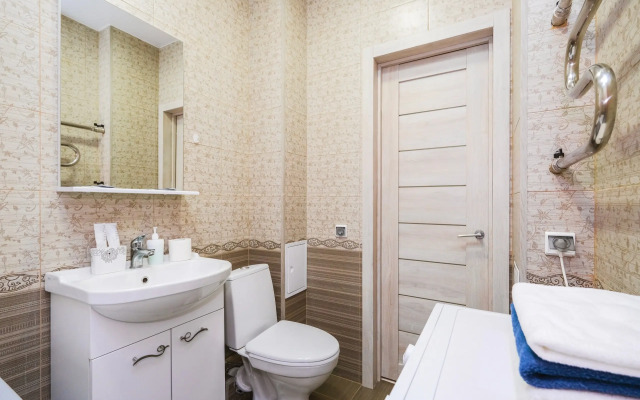 Kvartirka-Nsk Na Nemirovicha-Danchenko, 144/1 Apartments