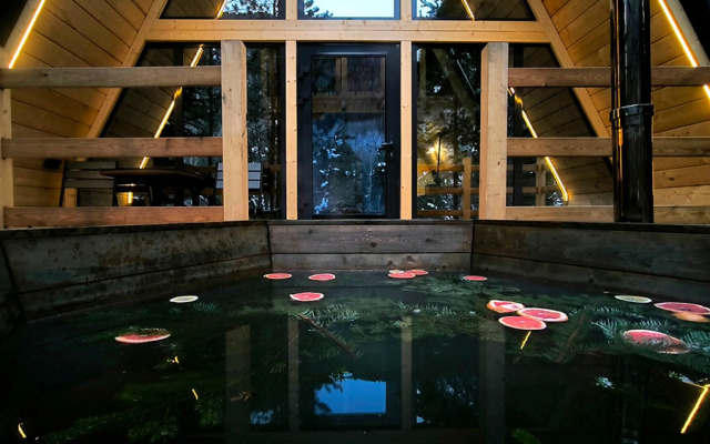 Monte Viera Park Arkhyz Glamping
