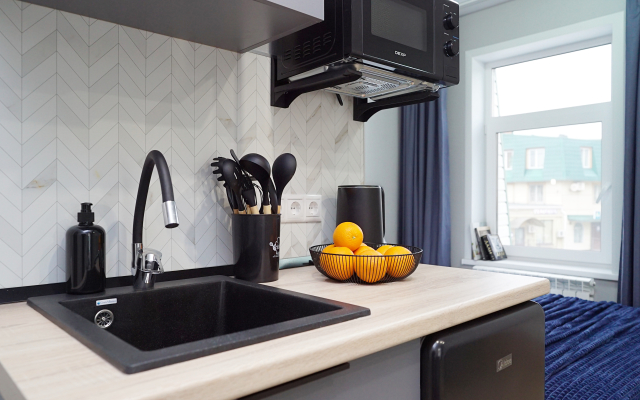 Visit Dlya Chetverykh Gostey Apartments