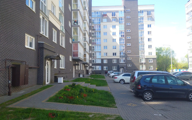 Апартаменты НордБерг