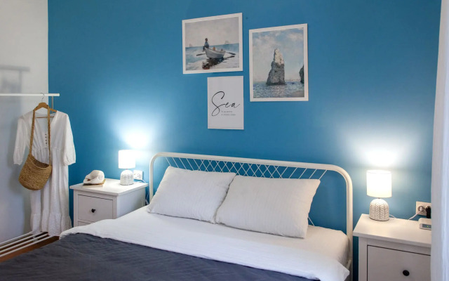 Na Pushkina 9 Apartments