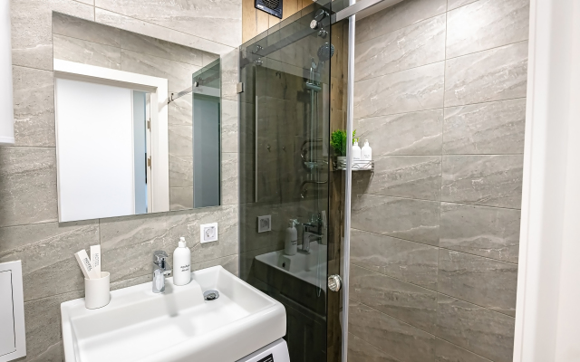 Апартаменты TopHouse на Океанском проспекте 102