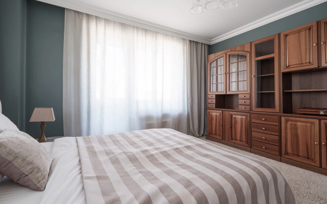 Квартира Просторная в 10 мин от МВДЦ Сибирь