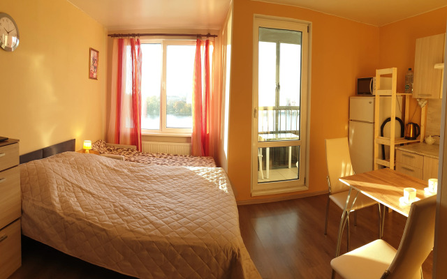 Yunost Krylenko Flat