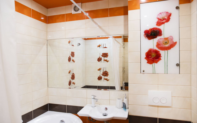 Квартира Уютная на Октябрьском