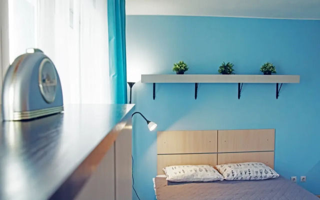 Etazhideyli Standart Ryadom S Tsentrom Apartments