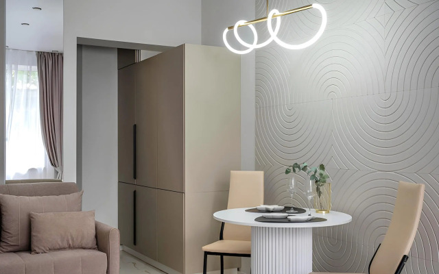 Апартаменты на Черноморской