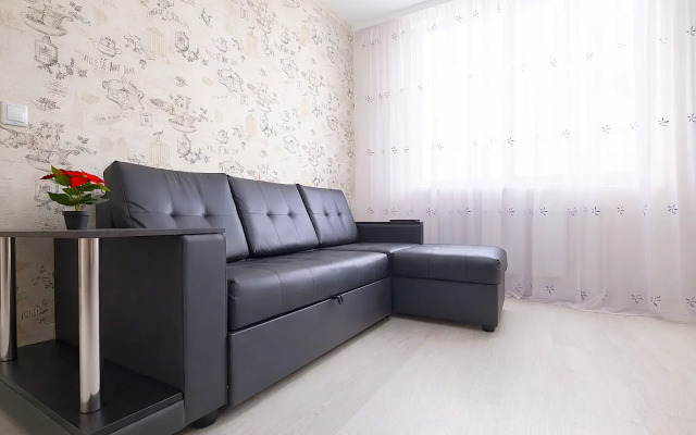 1-комн. апартаменты в ЖК "Европейский Берег" рядом с ТРЦ