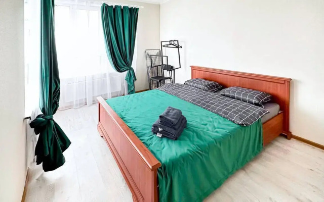 Апартаменты вГости Гоголь Парк