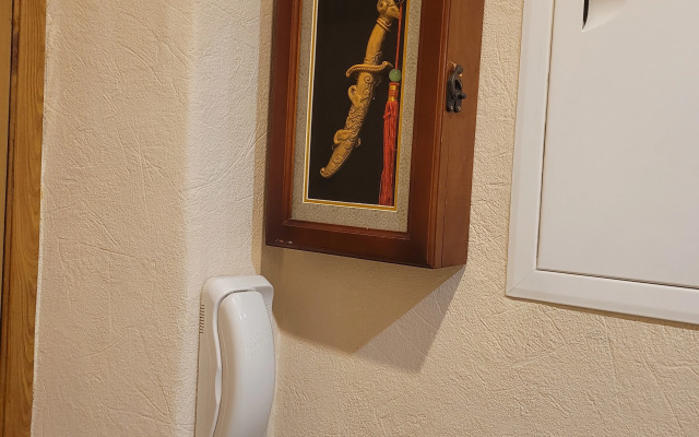 Квартира на Земляной 12