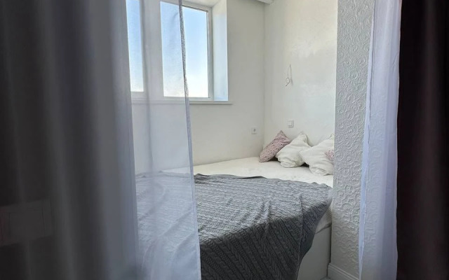 Квартира Просторная в Центре Уфы, 55 м2