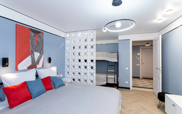 Квартира Дизайнерская в центре