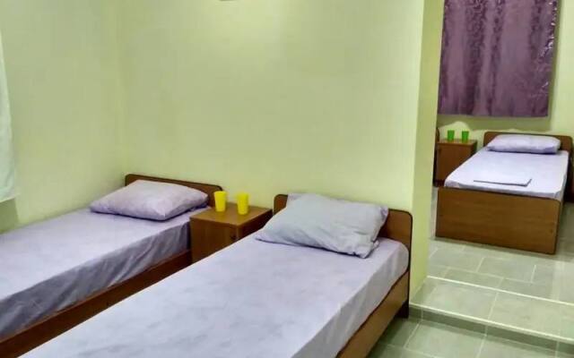 Berezhok Guest House