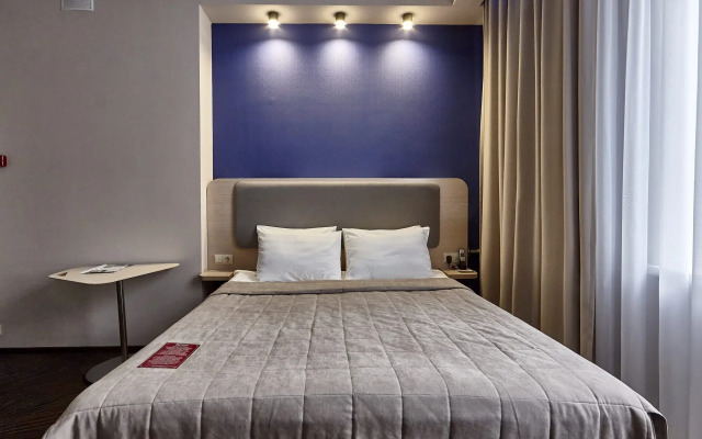 Bogemia Hotel in Vavilova