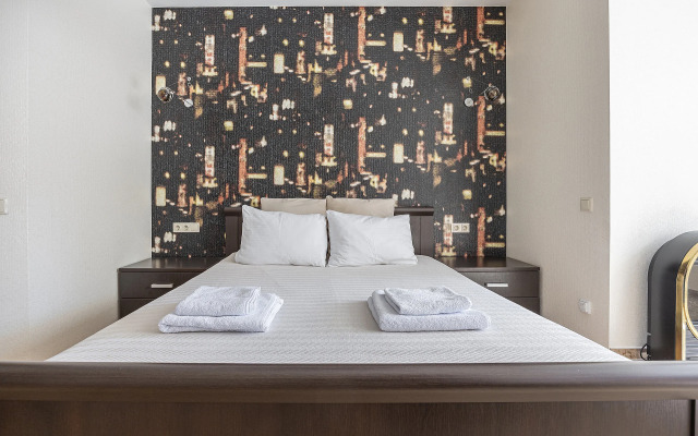 Квартира на Невзоровых