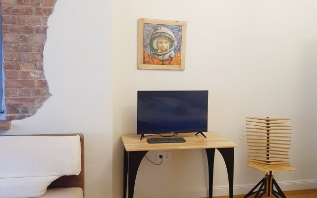 Апартаменты Утро на Офицерской