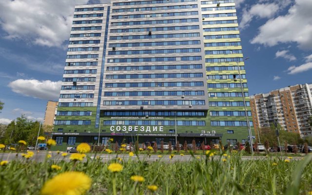 Studiya Komfort Stil V Tsentre Koroleva Apartments