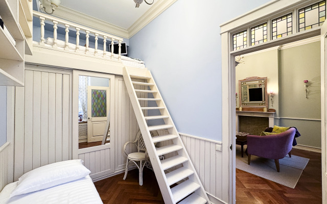 Квартира Видовая - 2 Спал / 3 Комн. - 72 м2 - Petite France