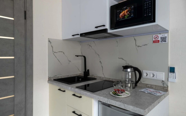 Apartments Dizaynerskie Studiya V Zhk Dvizhenie