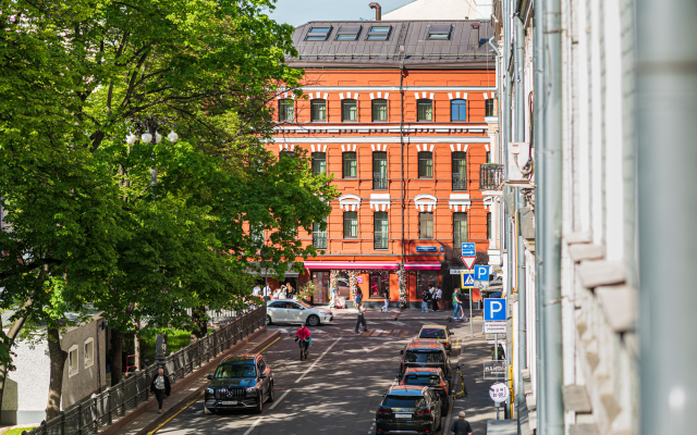 EasyGuest S Vostochnym Koloritom Flat