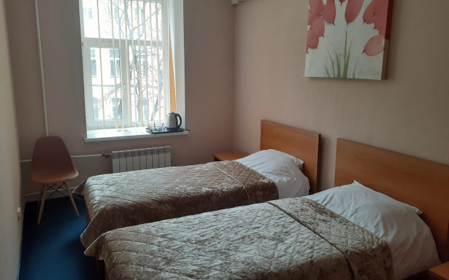 Меблированные комнаты на Большой Конюшенной