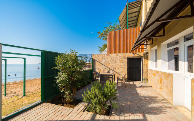 Отель Золотые Пески