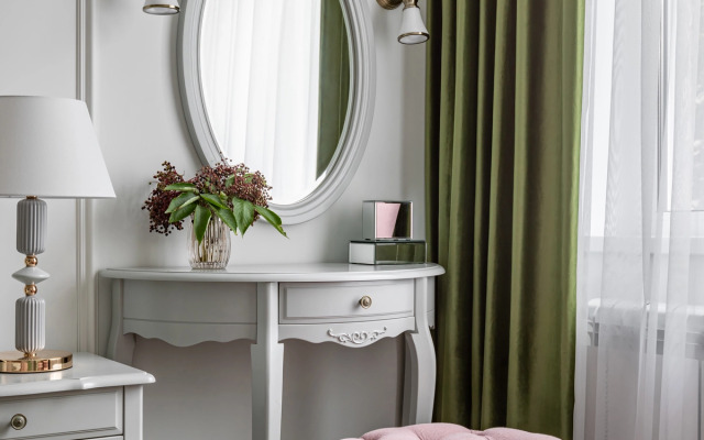 Квартира с обложки