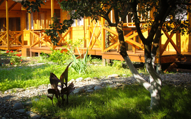 Teremki Recreation Camp