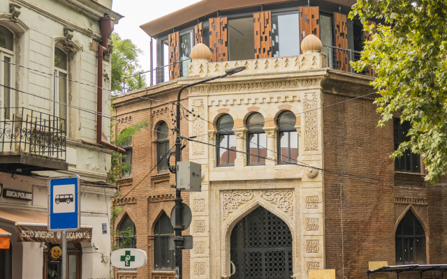 Heart Of The Old Tbilisi Apartments