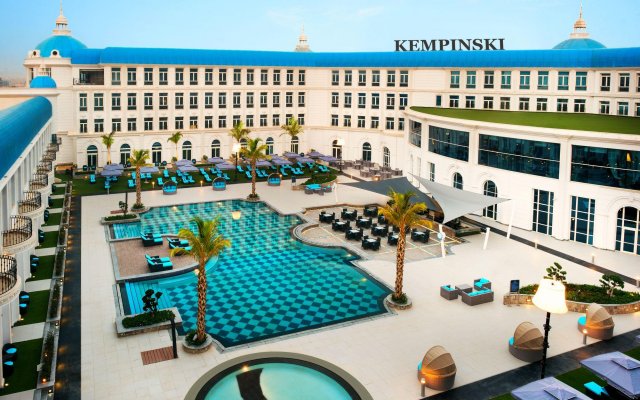 Отель Royal Maxim Palace Kempinski Cairo