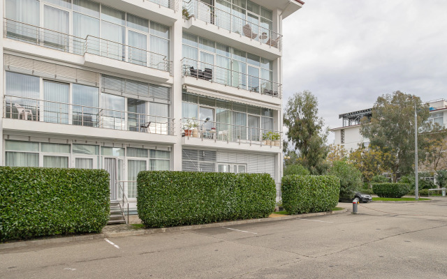 Апартаменты Sirius Rent двухкомнатные