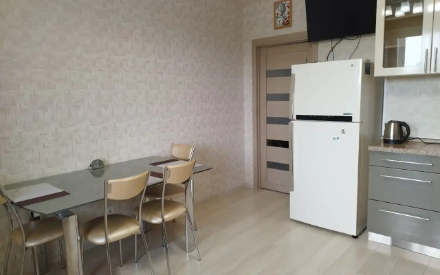 Квартира Двухкомнатная