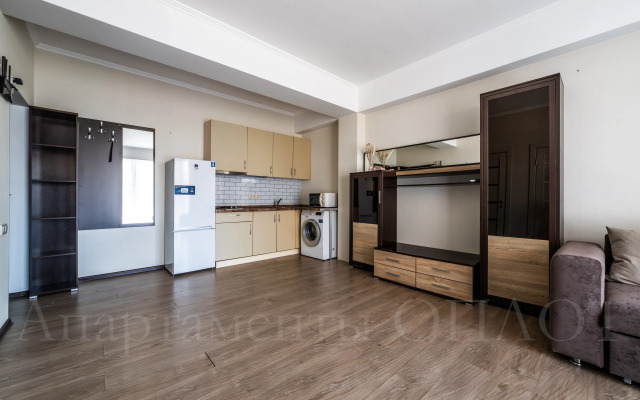 Oplot - Klassicheskie s odnoj spal'nej 1 Apartments