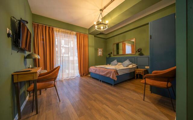 Hotel Raimond Palace