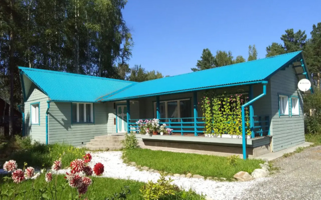 Dlya Otpuska Na Yuge Baykale Bungalow