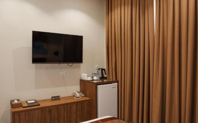 Отель Bogishamol