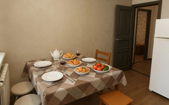 Квартира уютная в поселке Маяк